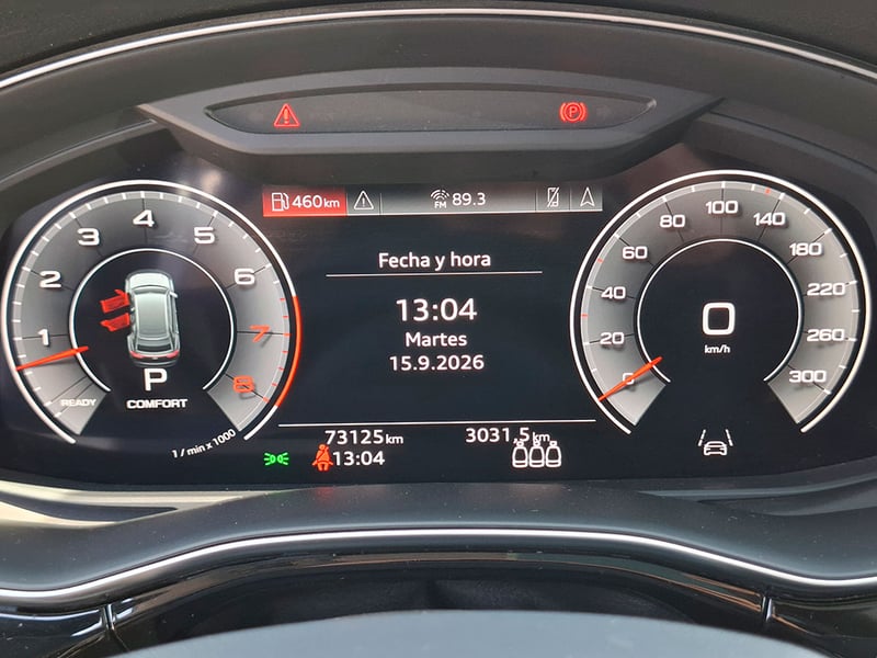 Audi Q8 3.0 55 TFSI SLINE QUATTRO 2023 - Imagen 14 de 20