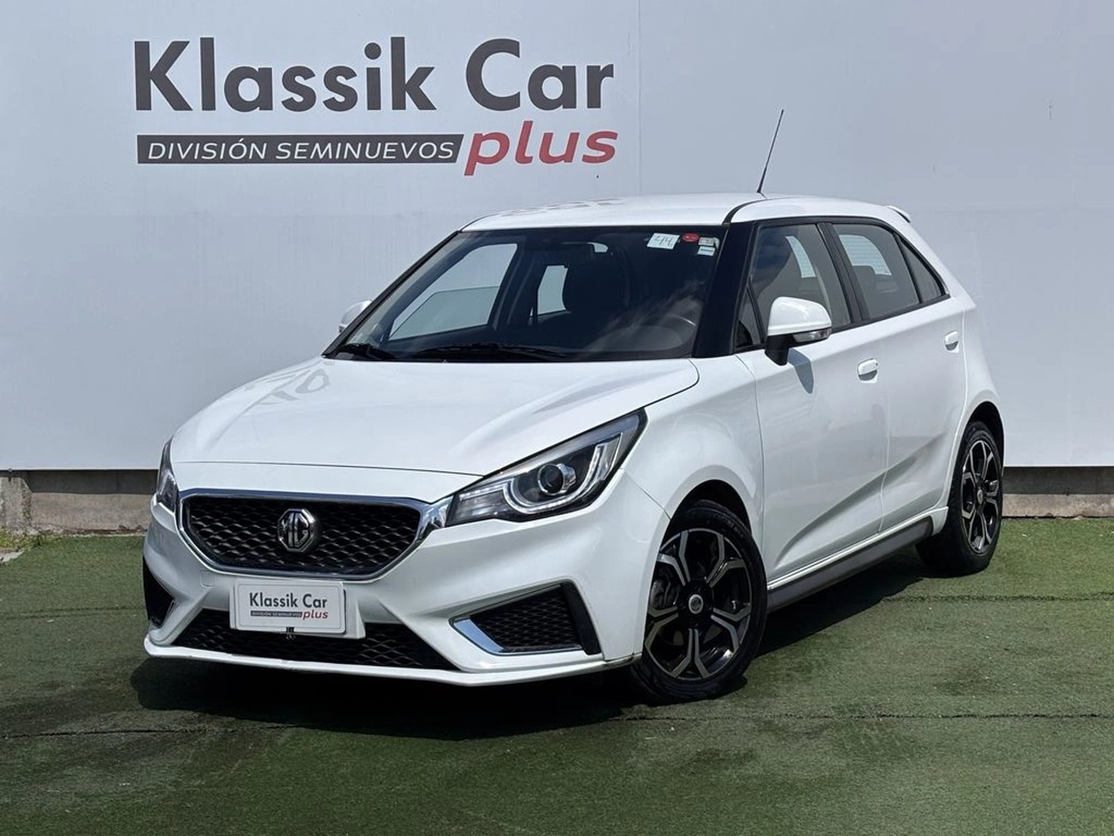 MG 3 1.5 Comfort 4x2 Hb AutomáTico… 2023