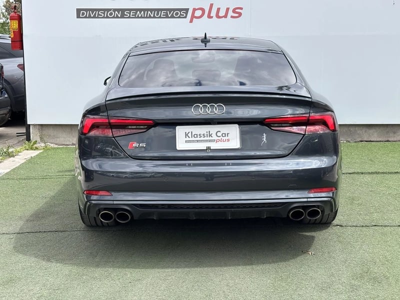 Audi S5 3.0T S-LINE SPORTBACK QUATTRO 4P 2020 - Imagen 5 de 20