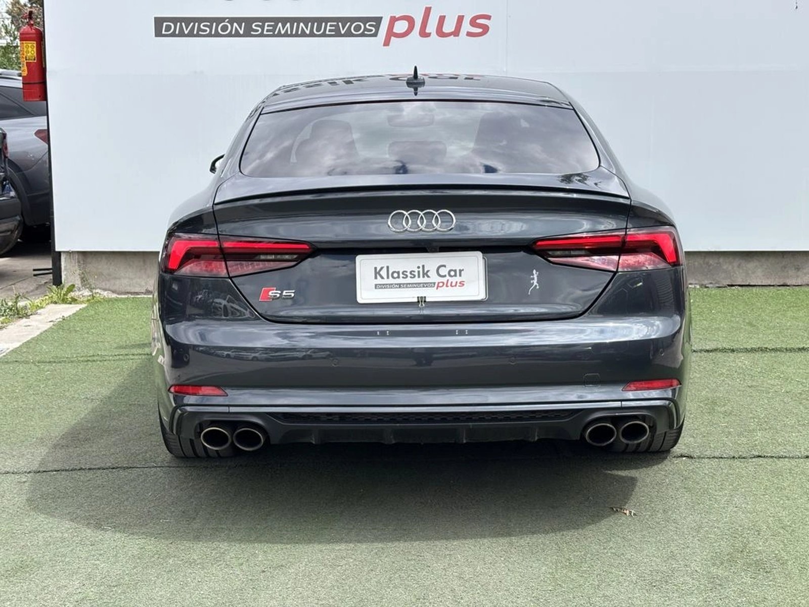 Audi S5 3.0T S-LINE SPORTBACK QUATTRO 4P 2020 - Foto 5 de 20