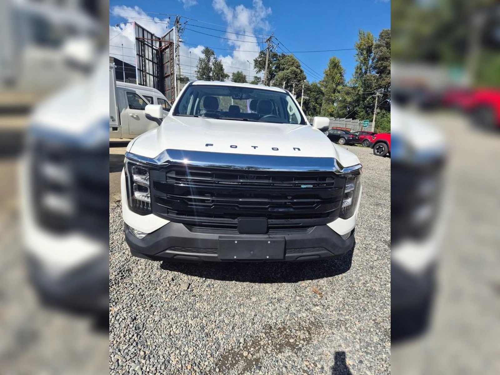 FOTON V7 Elite 2.0 AT 2026 - Imagen 3 de 7