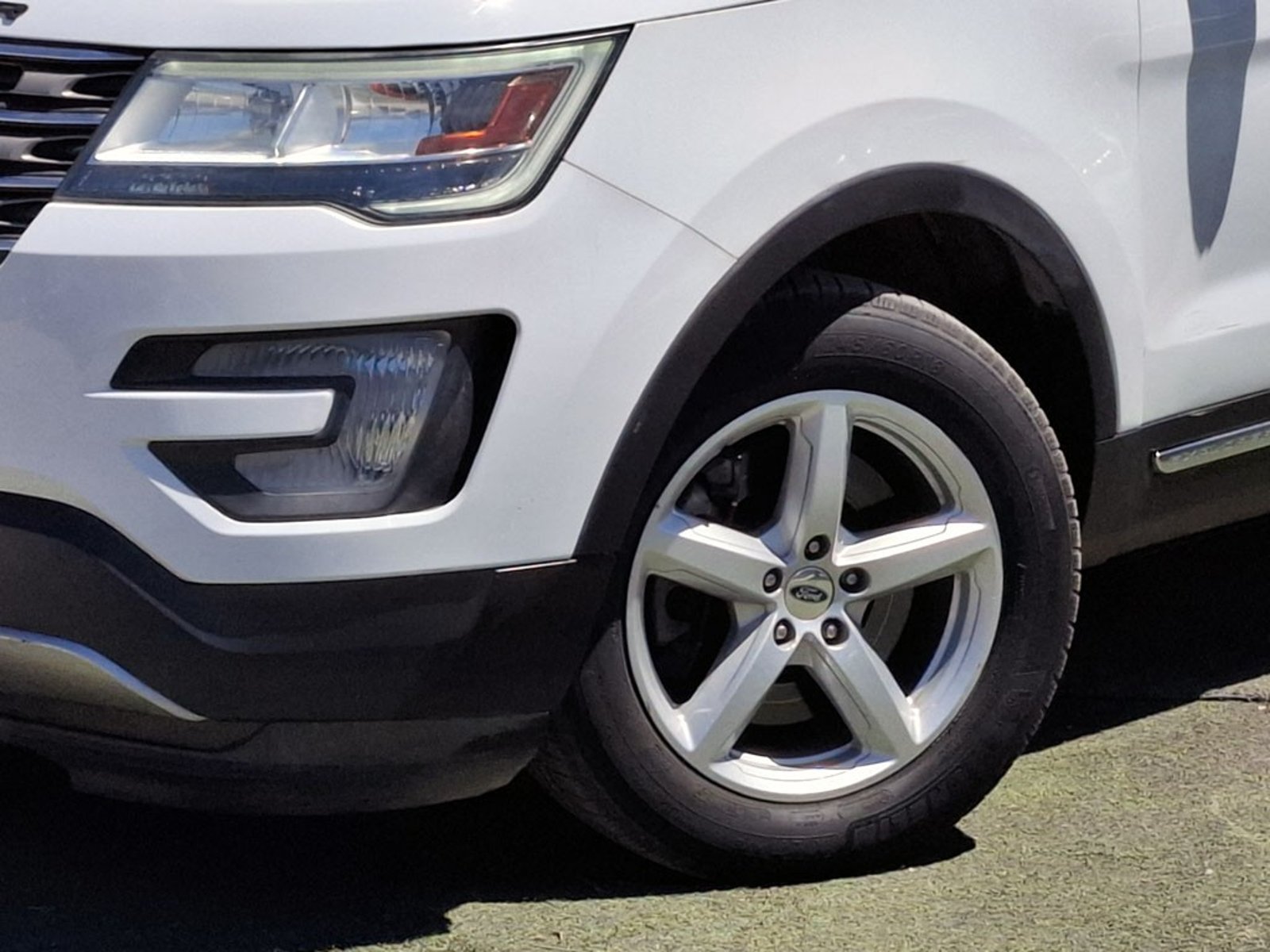 FORD EXPLORER 3.5 XLT AUTO 4WD 2016 - Imagen 3 de 20