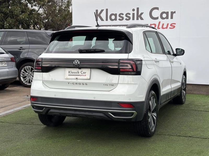 Volkswagen T-CROSS 1.0 TSI COMFORTLINE MT5 5P 2022 - Imagen 3 de 20