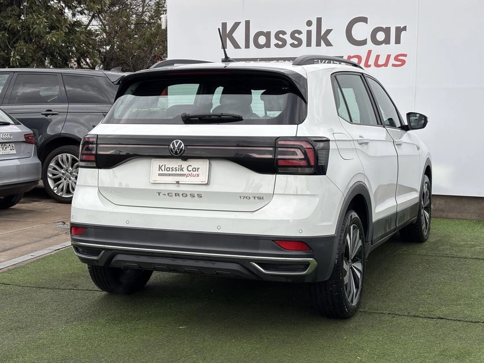 Volkswagen T-CROSS 1.0 TSI COMFORTLINE MT5 5P 2022 - Imagen 3 de 20