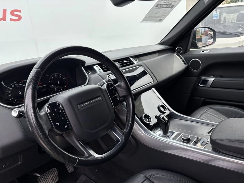Land Rover RANGE ROVER SPORT 3.0 V6 SUPERCHARGED SE AUTO 4WD 2019 - Imagen 12 de 20