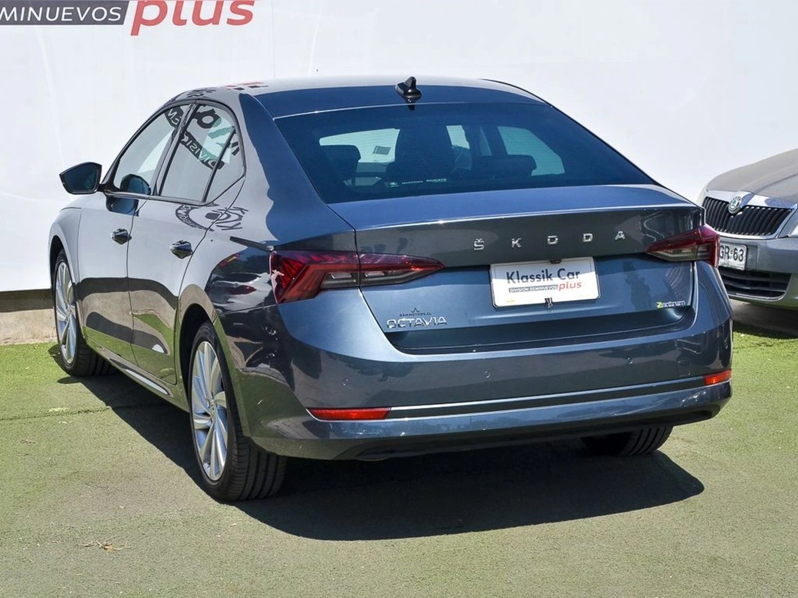 SKODA OCTAVIA 1.4 TSI AUTO STYLE 2022 - Imagen 6 de 20