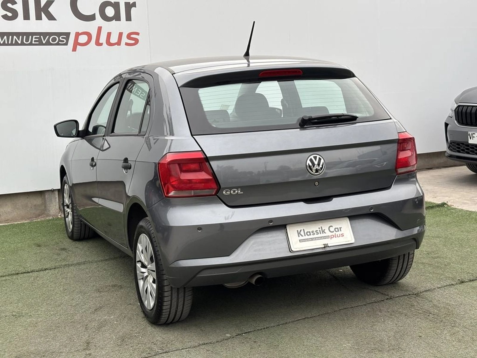 Volkswagen GOL 1.6 TRENDLINE MT 2021 - Imagen 17 de 18