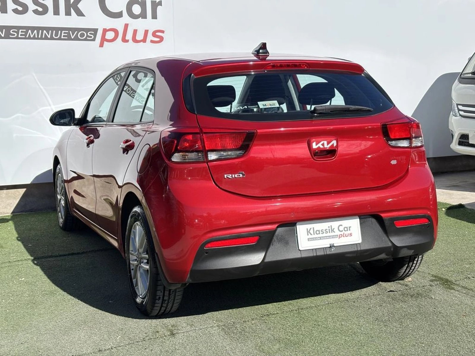Kia RIO 5 1.4 EX 4X2 HB AC CI 6MT 5P. 2024 - Imagen 12 de 20