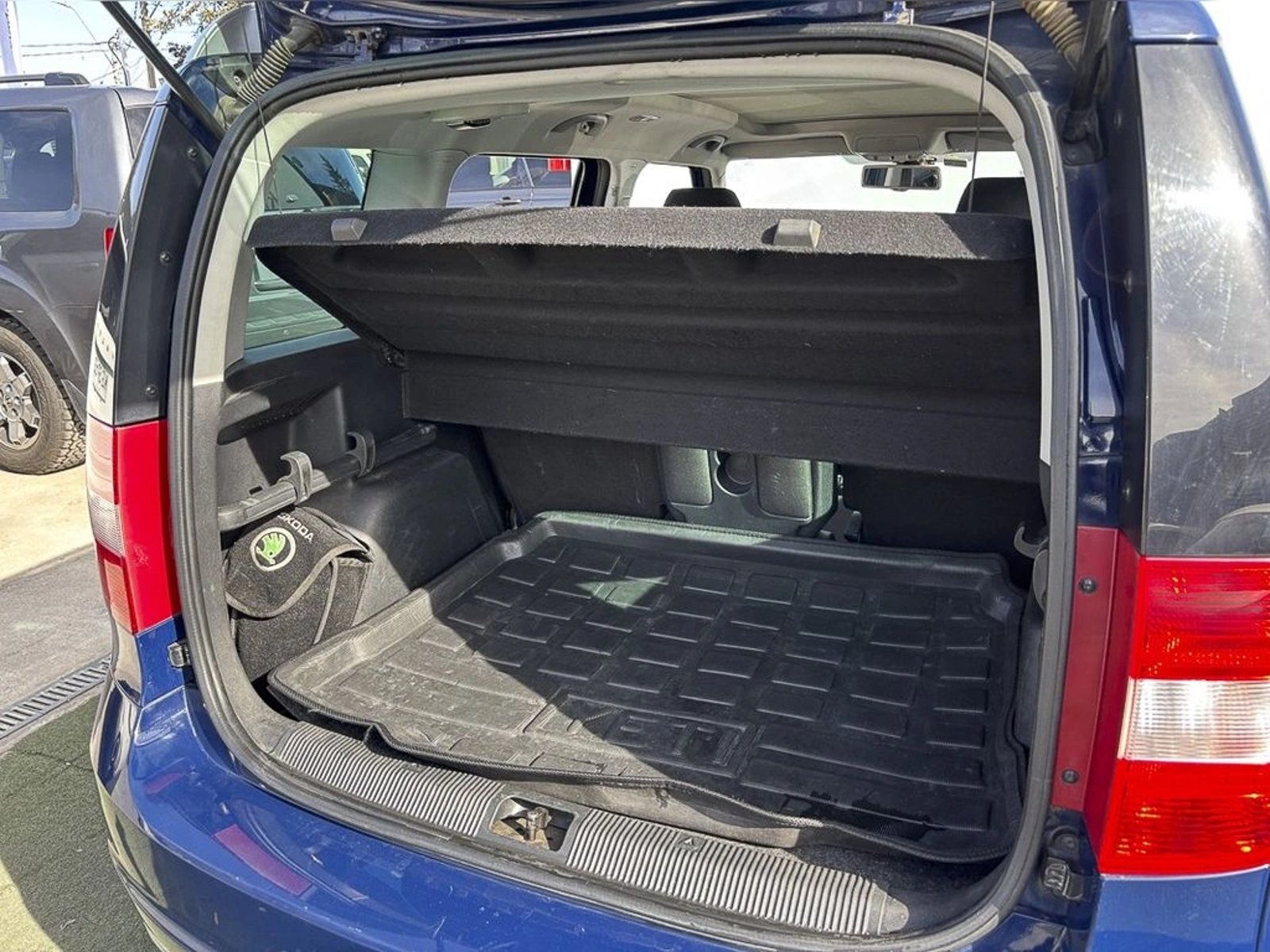 SKODA YETI 1.2 TSI ELEGANCE DSG 2016 - Imagen 7 de 18