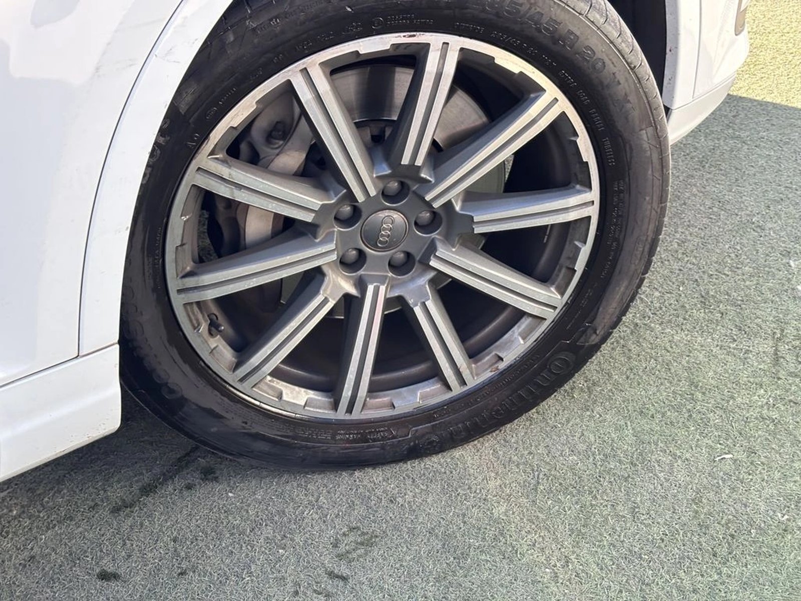 AUDI Q7 3.0 TDI QUATTRO 7 PAS TIPTRONIC 2020 - Imagen 19 de 20