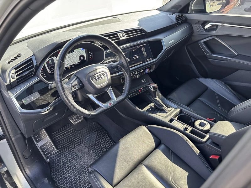 Audi Q3 SPORTBACK 1.4T 35 TFSI S-LINE AUTO SPORT 2024 - Imagen 3 de 20