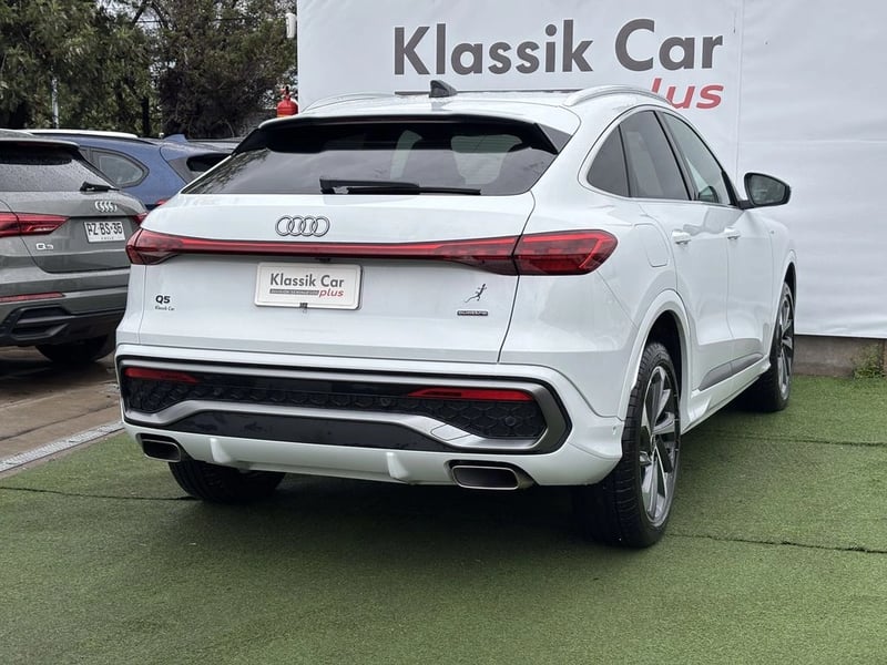 Audi Q5 NEW Q5 SPORTBACK TFSI QUATTRO S-LINE 2026 - Imagen 11 de 20