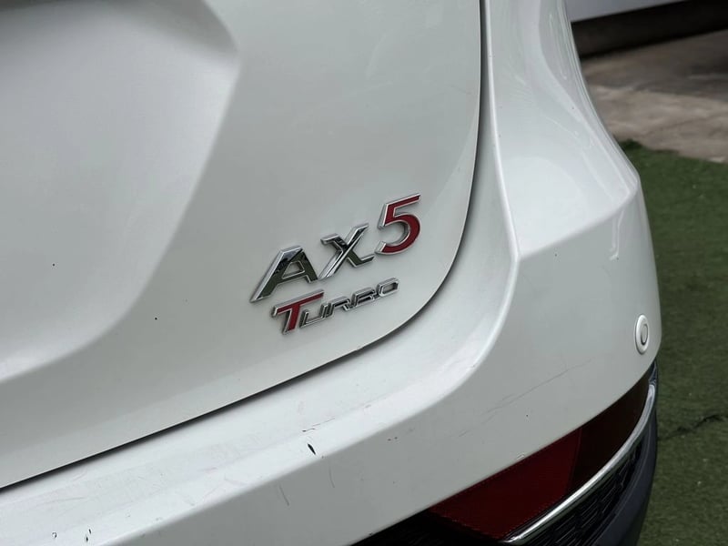 Dongfeng AX5 1.4 L TURBO 4X2 MT 5P 2019 - Imagen 6 de 20