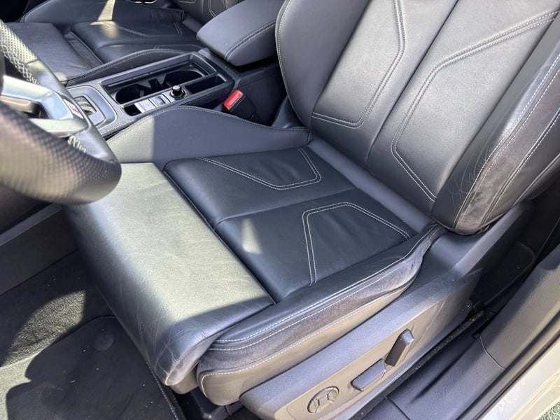 Audi Q3 Sportback 1.4T 35 TFSI S-LINE AUTO SPORT 2022 - Imagen 11 de 20