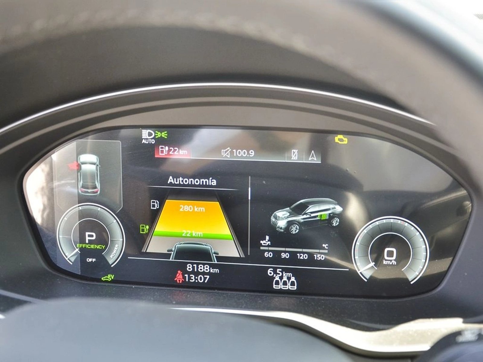 AUDI Q5 2.0 50 TFSI E HYBRID SPORT QUATTRO 2025 - Imagen 14 de 18