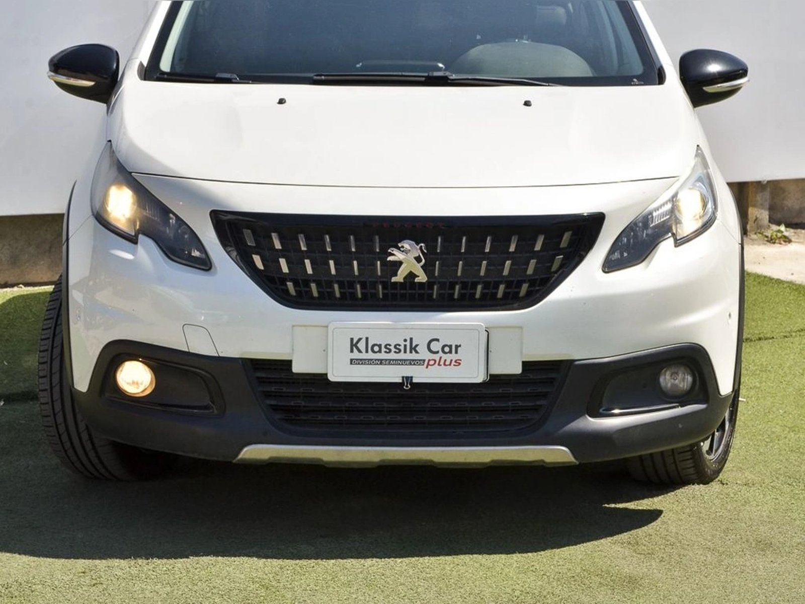 PEUGEOT 2008 1.2 PURETECH 110 HP AUTO GT-LINE 2019 - Imagen 3 de 20