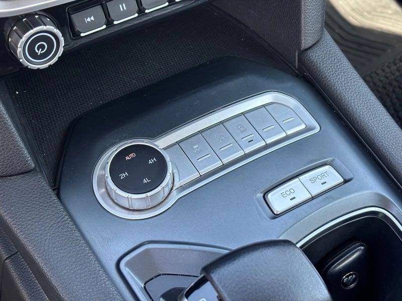 Foton G7 2.0 ULTIMATE EURO6 DIESEL 4X4 AUTOMÁTICA 2024 - Imagen 13 de 20