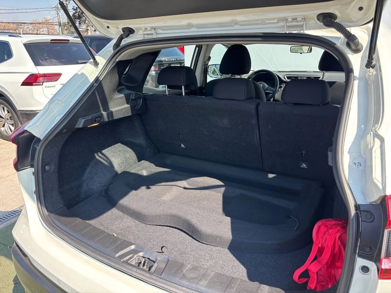 Nissan QASHQAI 2.0 SENSE 4X2 MT 5P. 2021 - Imagen 8 de 20