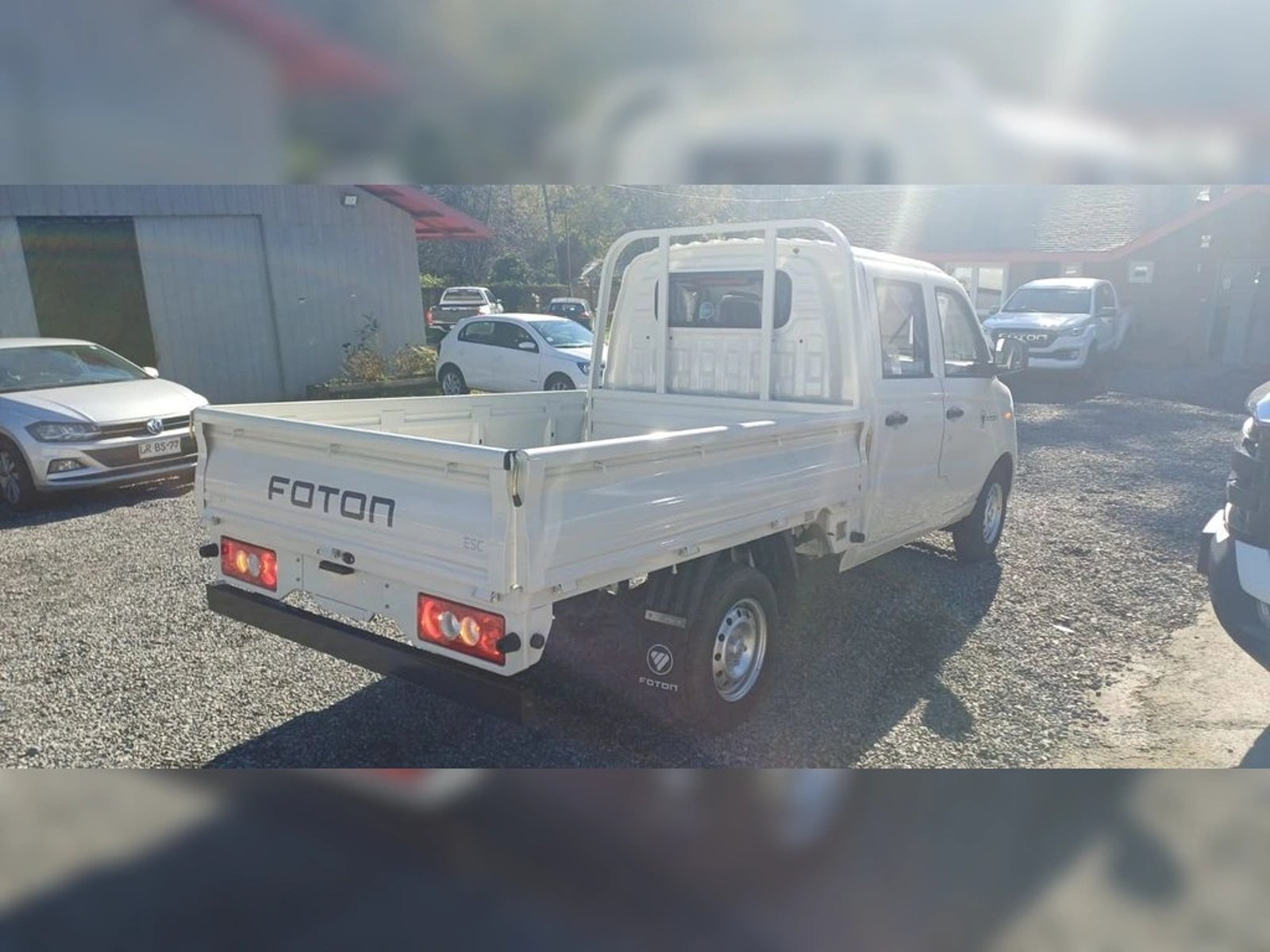 FOTON MIDI CARGOBOX MIDI DC 1.2 EURO VI 2026 - Imagen 6 de 15