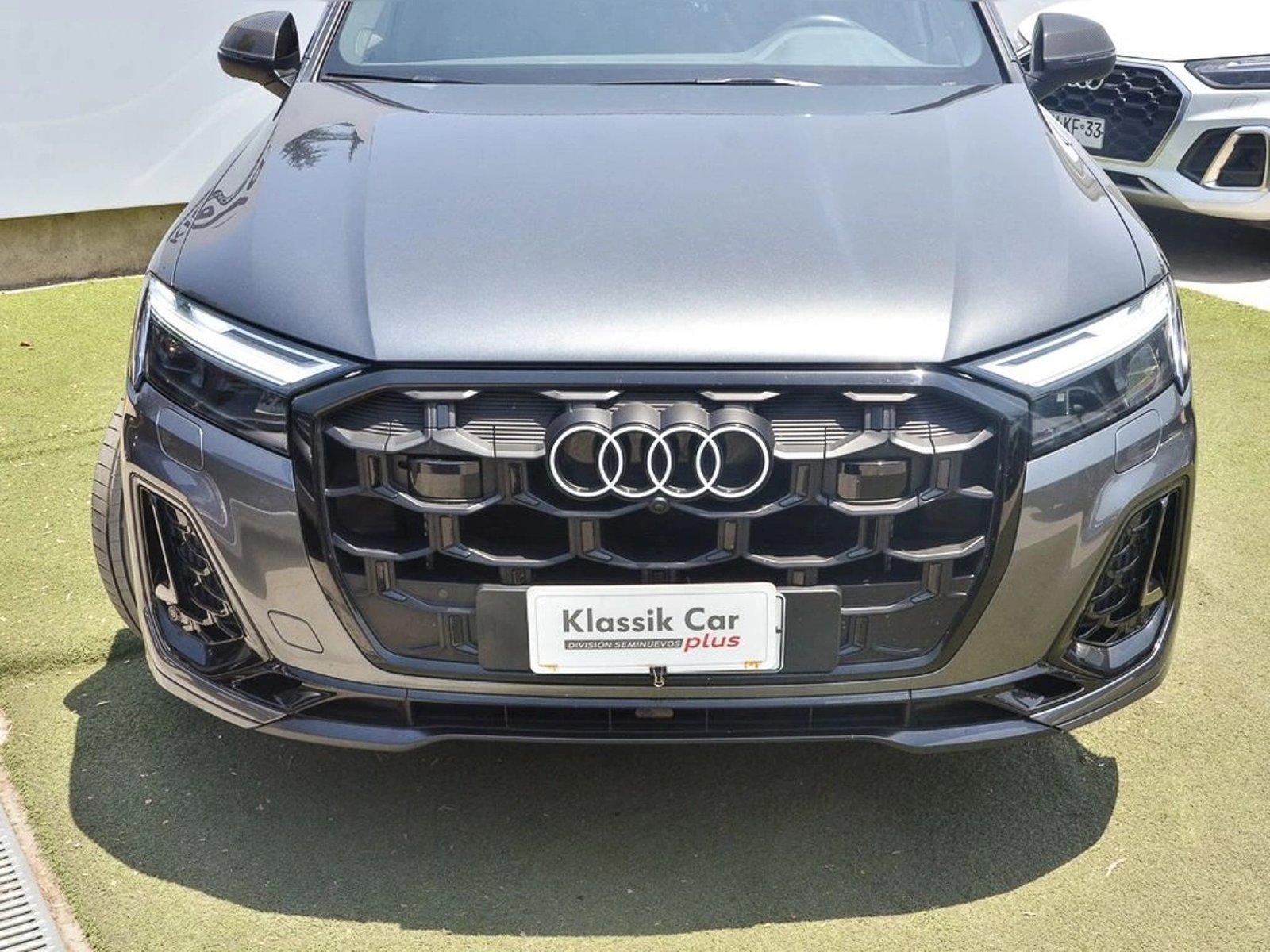 AUDI SQ7 4.0 TFSI QUATTRO 7P 2025 - Imagen 17 de 20