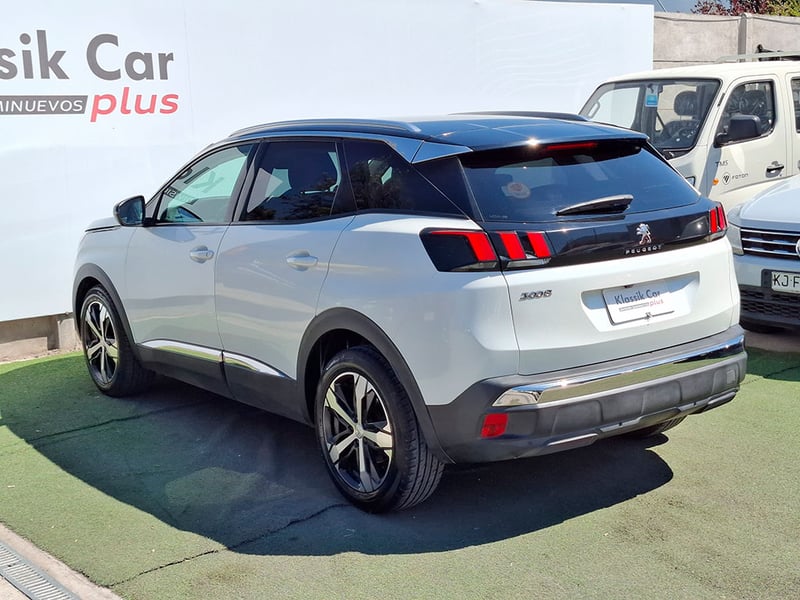 Peugeot 3008 1.5 ALLURE BLUEHDI 4X2 130HP EAT6 5P 2019 - Imagen 7 de 20