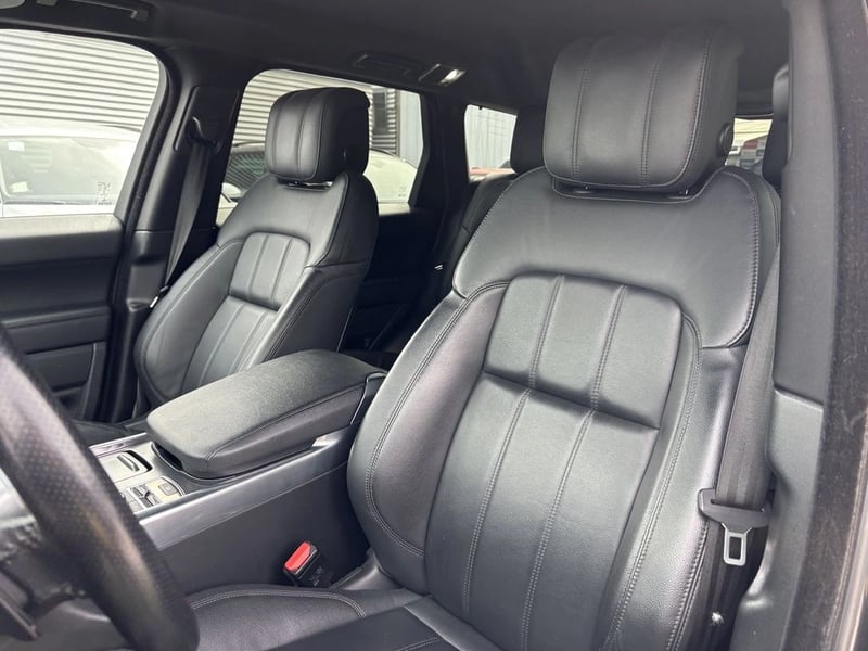Land Rover RANGE ROVER SPORT 3.0 V6 SUPERCHARGED SE AUTO 4WD 2019 - Imagen 13 de 20
