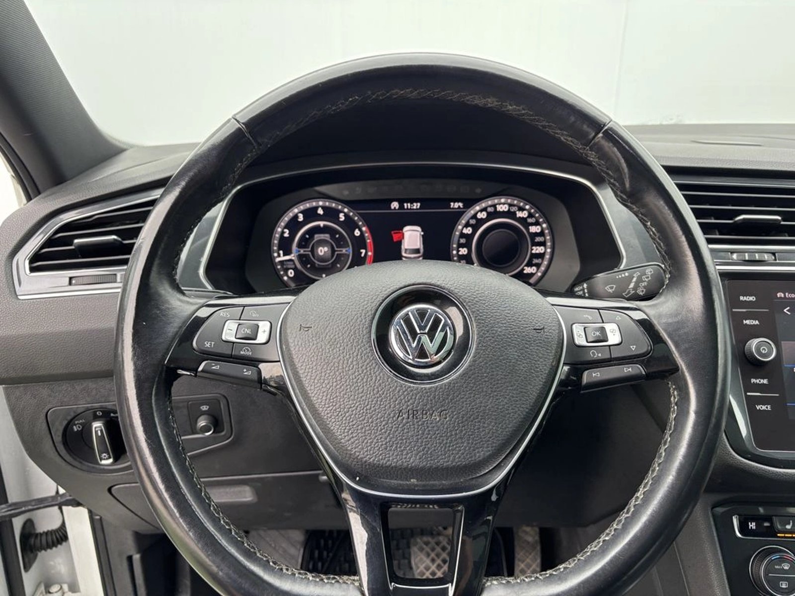 Volkswagen TIGUAN 2.0 TSI DSG LIMITED 7A 4MOTION 2018 - Imagen 20 de 20