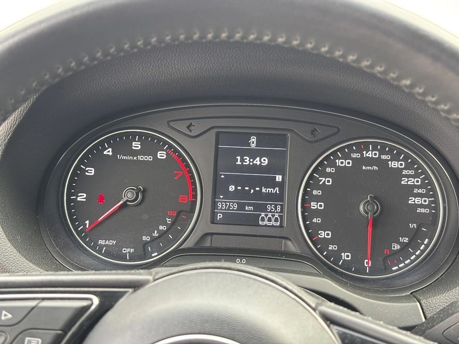 AUDI A3 1.4 35 TFSI  STRONIC AUTO SPORTBACK 2018 - Imagen 14 de 17