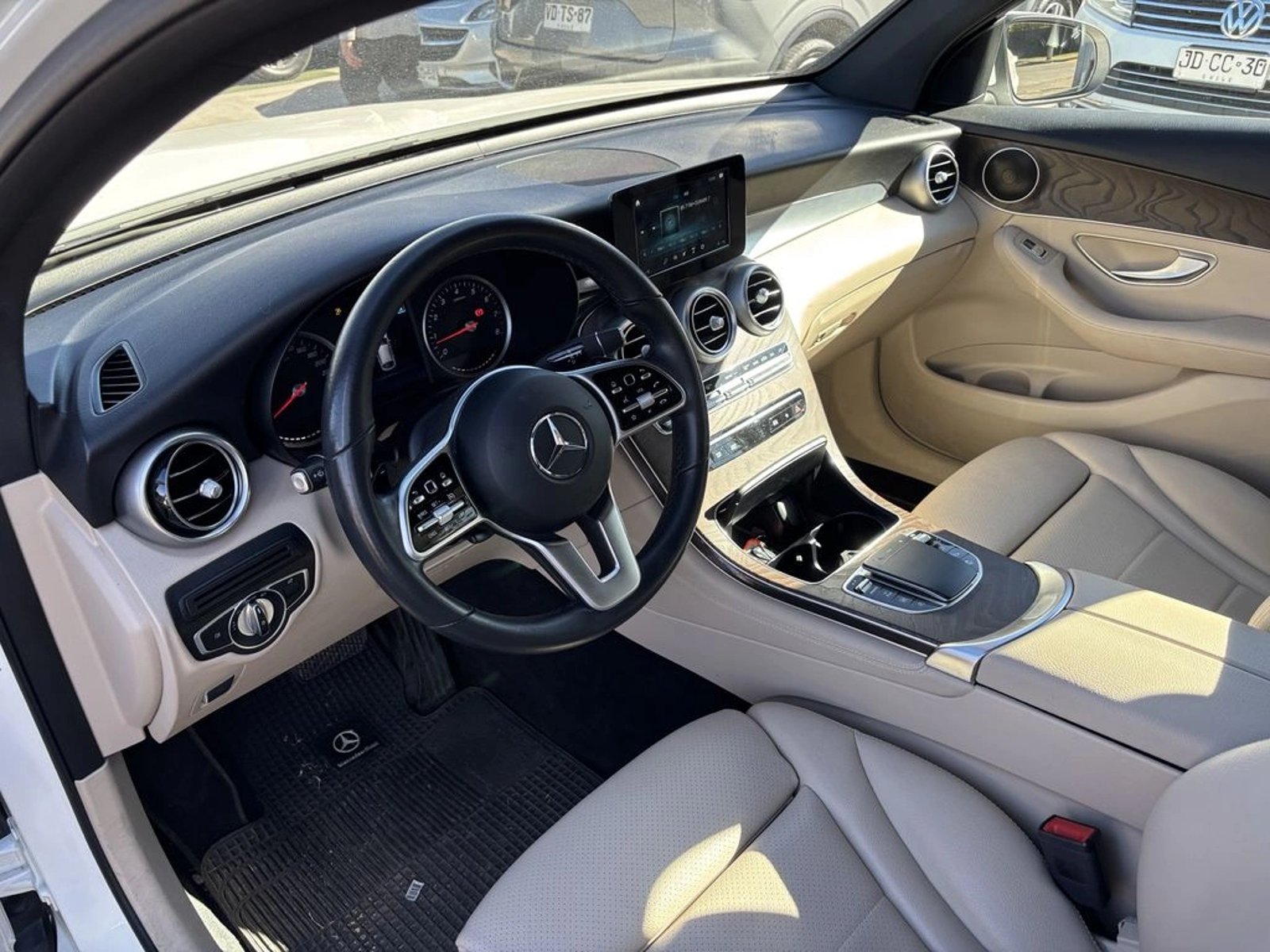 Mercedes-Benz GLC 200 COUPE 2.0 AUTO 2021 - Foto 4 de 18