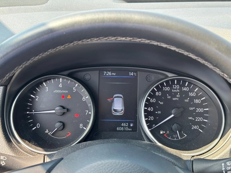 Nissan QASHQAI 2.0 SENSE 4X2 MT 5P. 2021 - Imagen 16 de 20