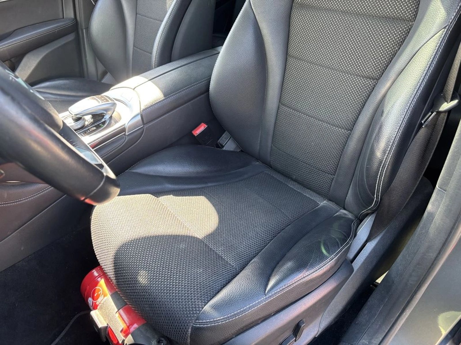Mercedes-Benz GLC 250 2.0 4WD AT 5P 2017 - Imagen 16 de 20
