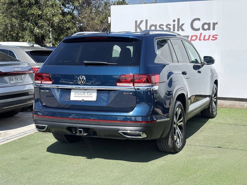 Volkswagen ATLAS 3.6 FSI LIMITED 4MOTION 4X4 AT 5P 2024 - Imagen 4 de 20