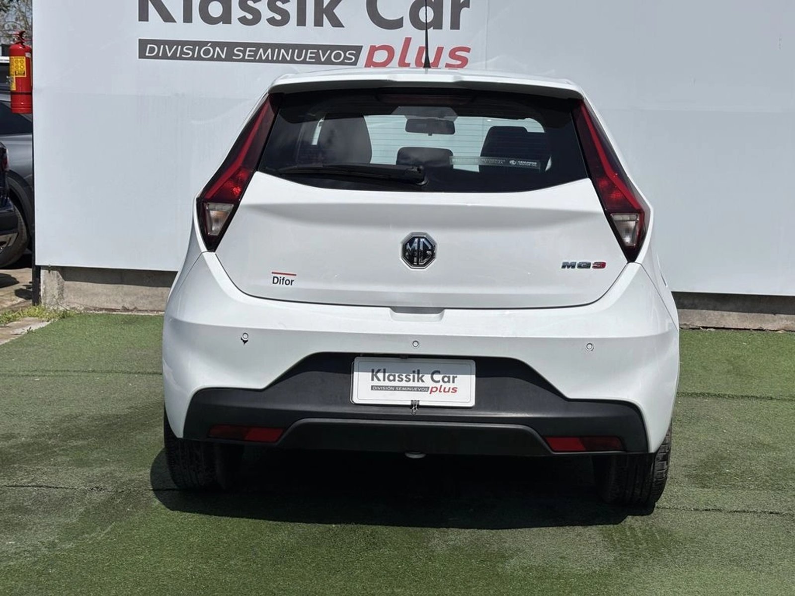 MG 3 1.5 COMFORT 4X2 HB AUTOMÁTICO 5P 2023 - Foto 5 de 20