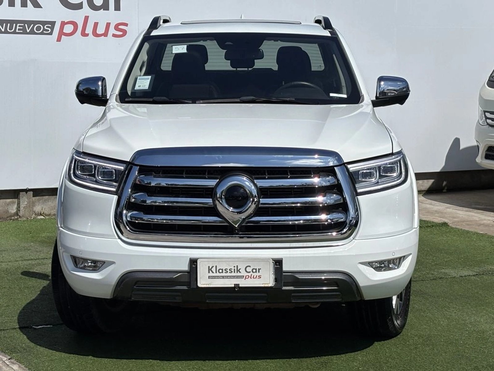 Great Wall POER 2.0T DELUXE  AUTOMATICA 4X4 DIESEL 2024 - Foto 2 de 20