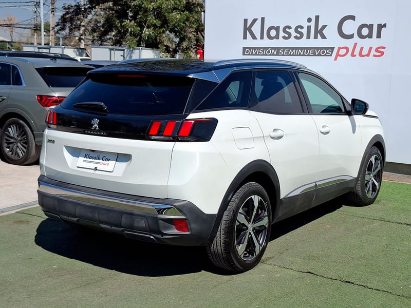 Peugeot 3008 1.5 ALLURE BLUEHDI 4X2 130HP EAT6 5P 2019 - Imagen 9 de 20