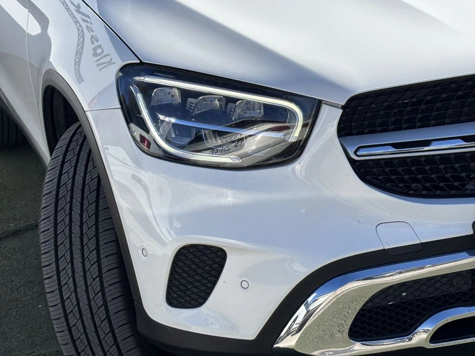 MERCEDES-BENZ GLC 200 COUPE 2.0 AUTO 2021 - Imagen 15 de 18