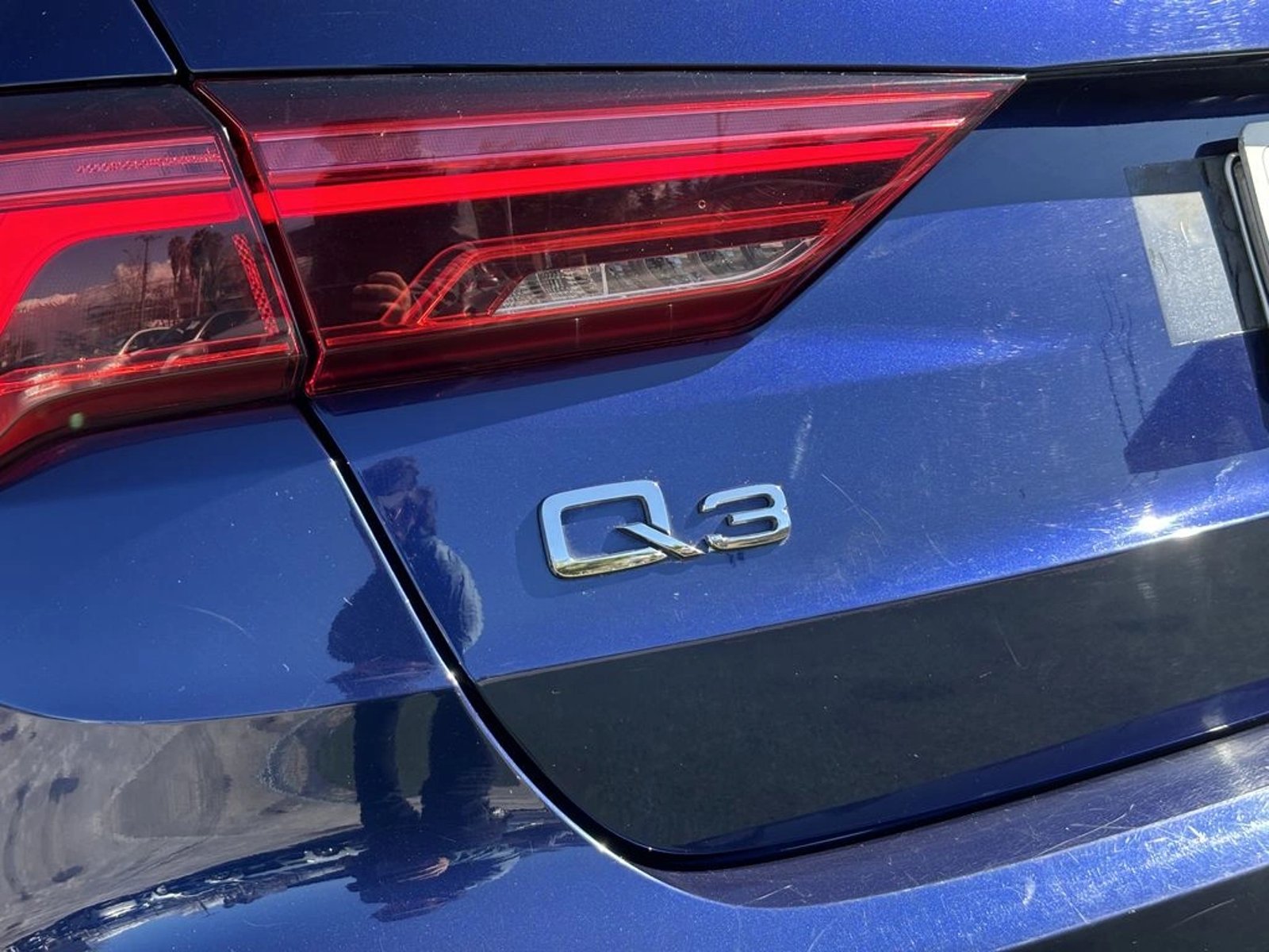 Audi Q3 2.0 40 TFSI STRONIC SPORT QUATTRO 2022 - Foto 4 de 20