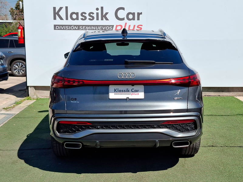 Audi Q5 NEW  Q5 SPORTBACK TFSI  QUATTRO S-LINE 2026 - Imagen 6 de 20