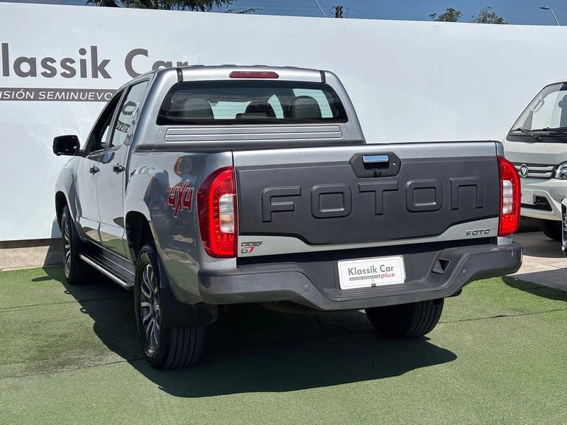 Foton G7 2.0 ULTIMATE EURO6 DIESEL 4X4 AUTOMÁTICA 2024 - Imagen 5 de 20