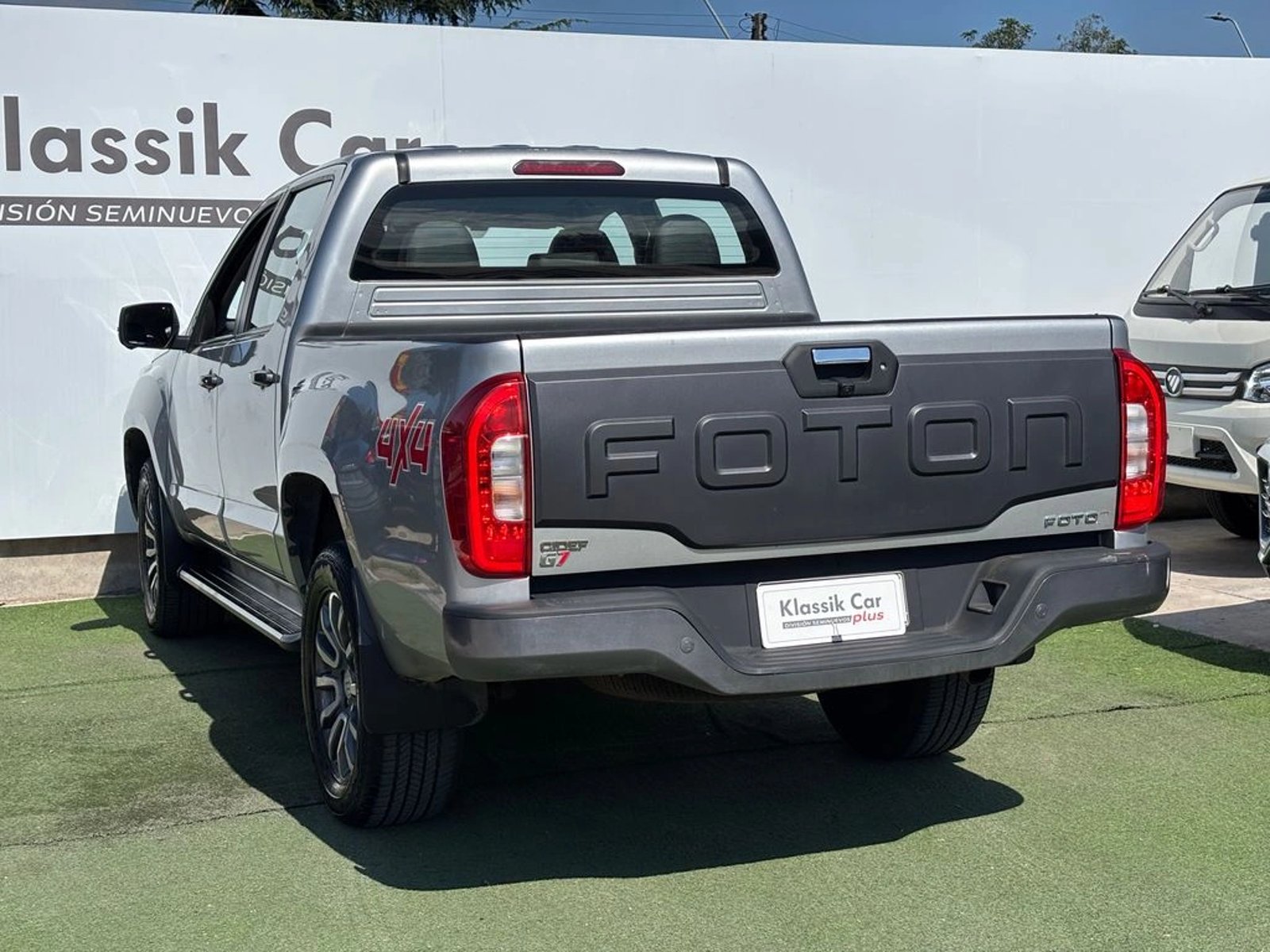 Foton G7 2.0 ULTIMATE EURO6 DIESEL 4X4 AUTOMÁTICA 2024 - Foto 5 de 20