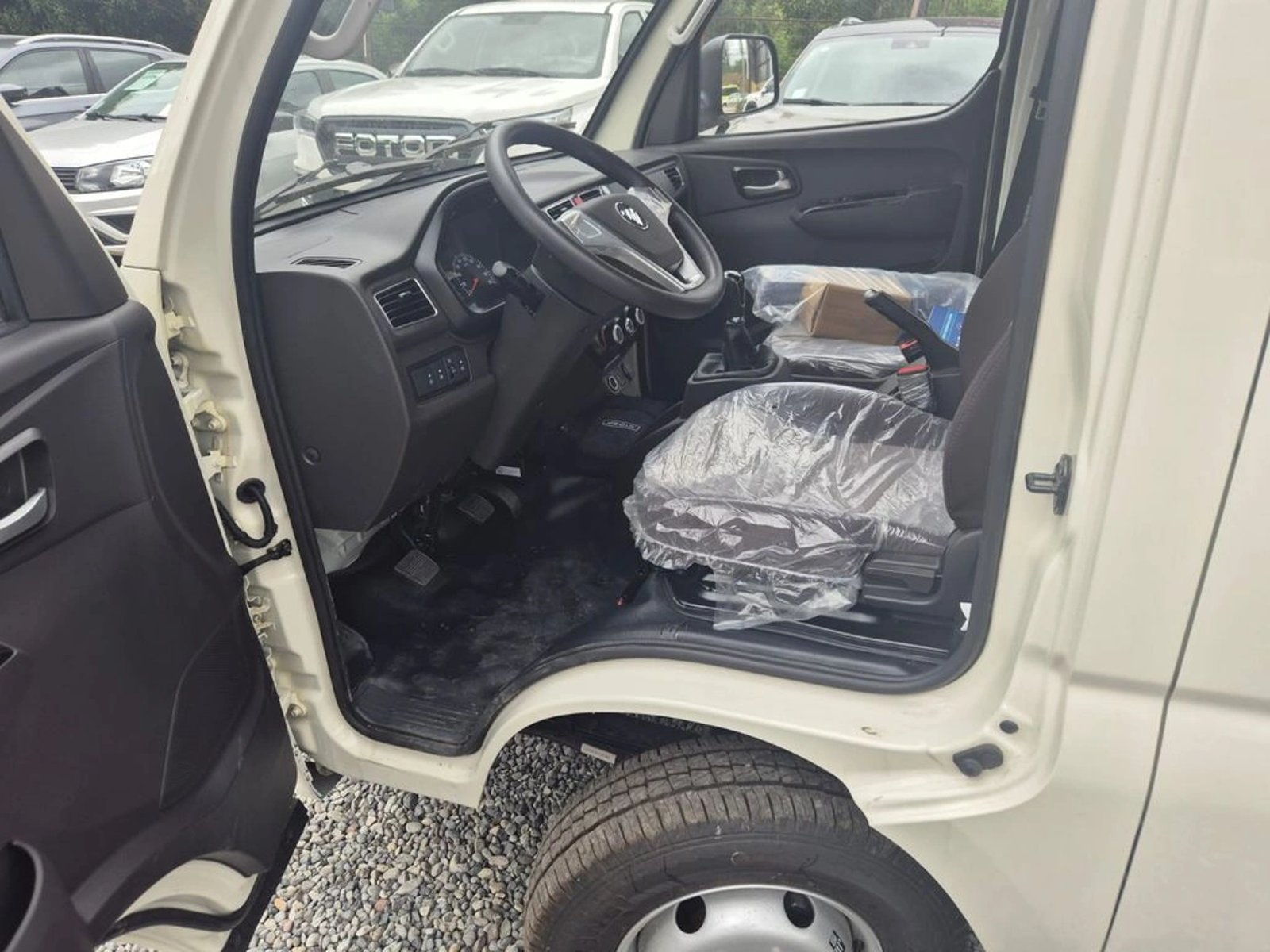 FOTON TM5 1.6 MT 2026 - Imagen 7 de 8