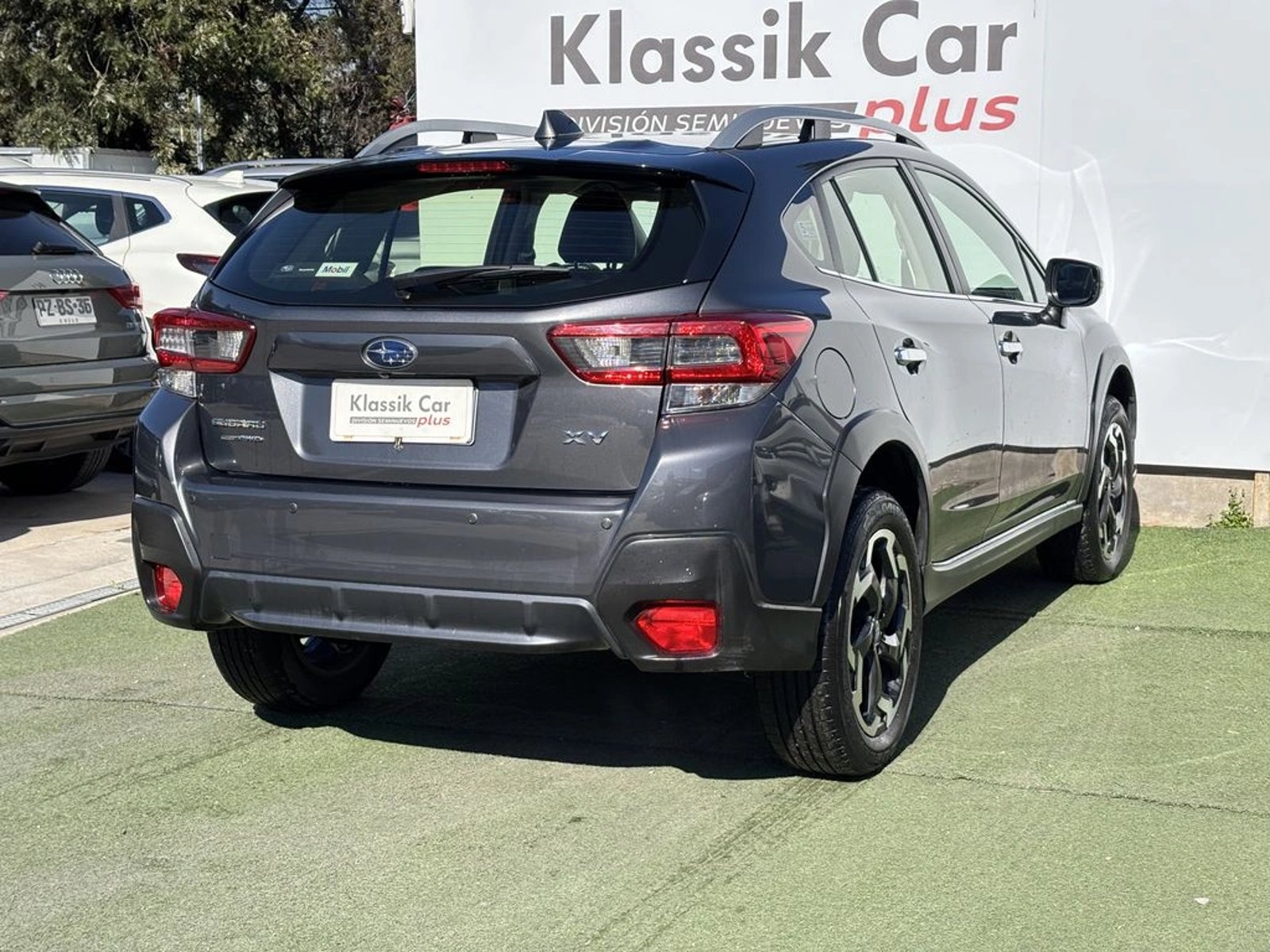 Subaru XV 2.0I LIMITED EYESIGHT AWD CVT AT 5P. 2022 - Foto 3 de 20