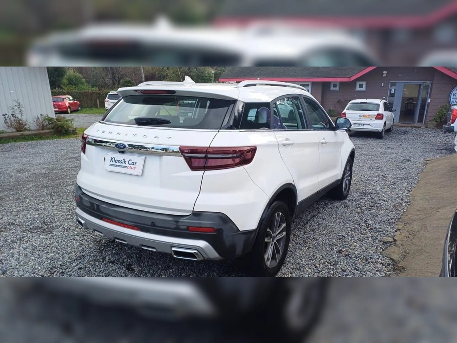 FORD TERRITORY 1.5 AUT 2022 - Imagen 6 de 11