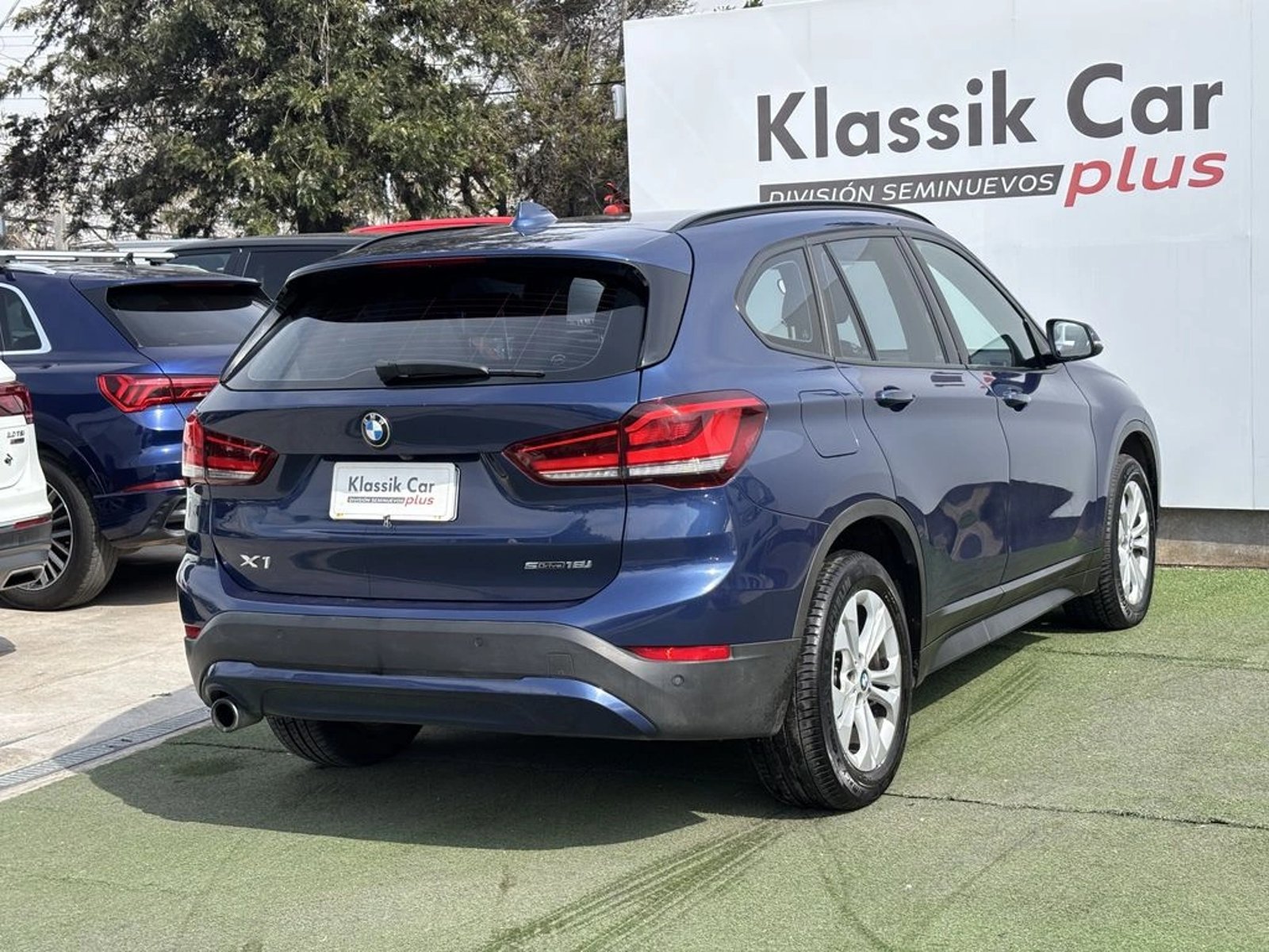 BMW X1 SDRIVE 18I LCI 1.5 AUT 2022 - Imagen 3 de 20