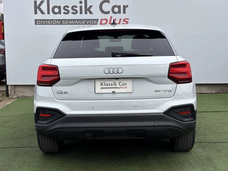 Audi Q2 1.4 35 TFSI 4X2 AUTO 5P 2022 - Imagen 3 de 20