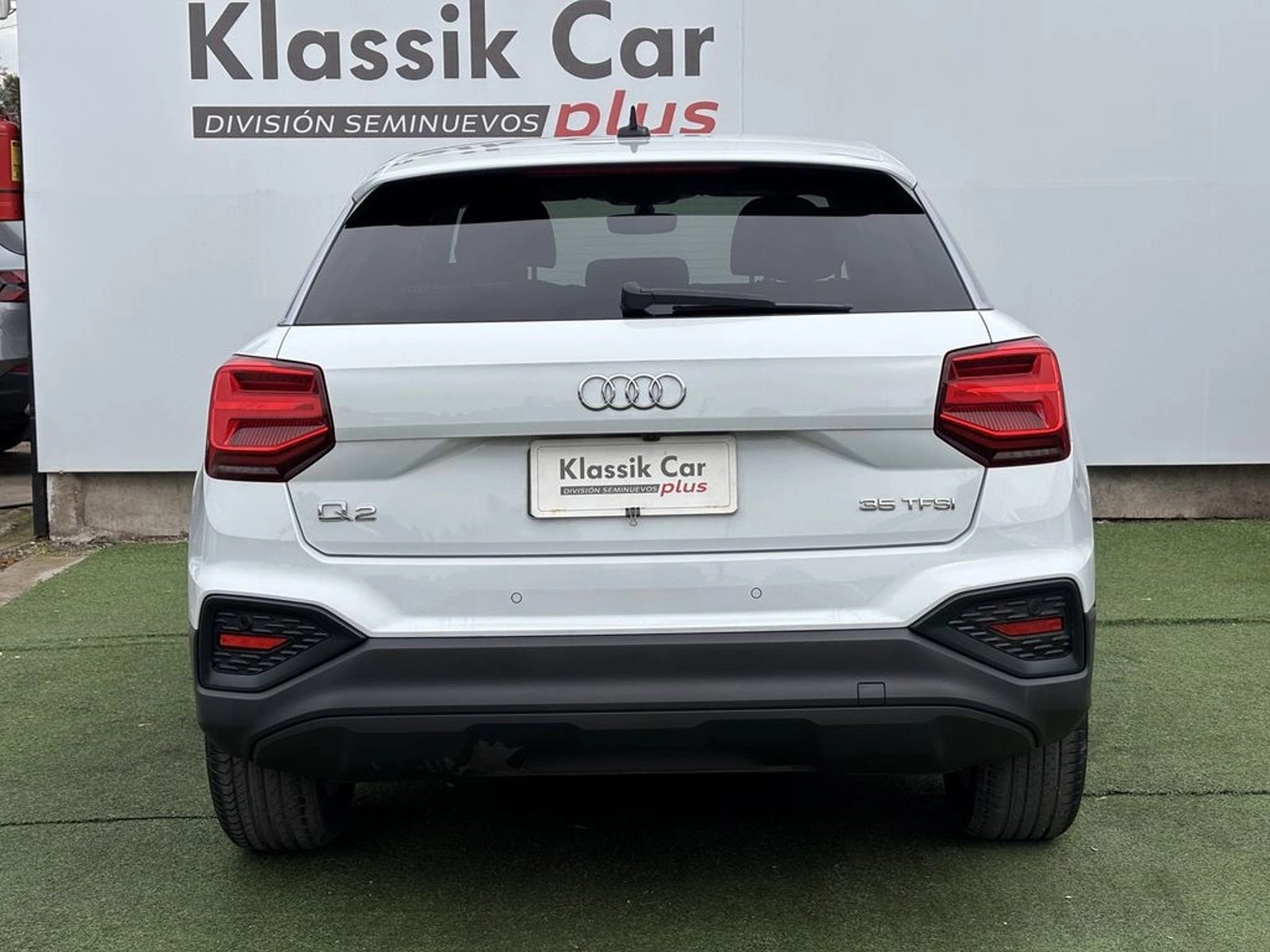 Audi Q2 1.4 35 TFSI 4X2 AUTO 5P 2022 - Imagen 3 de 20