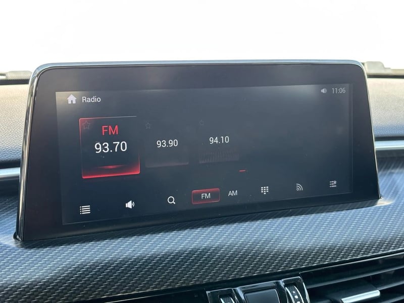 Foton G7 2.0 ULTIMATE EURO6 DIESEL 4X4 AUTOMÁTICA 2024 - Imagen 18 de 20