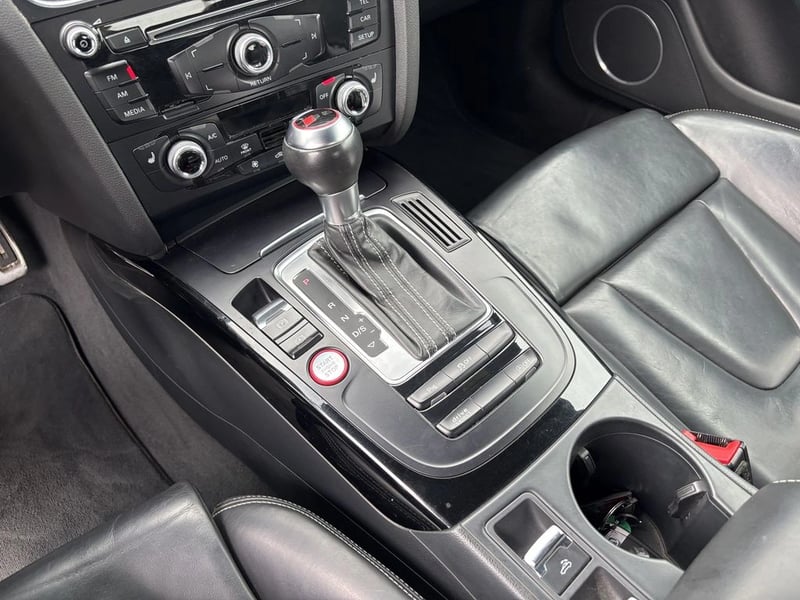 Audi S5 3.0 V6 CABRIO QUATTRO 2018 - Imagen 11 de 20