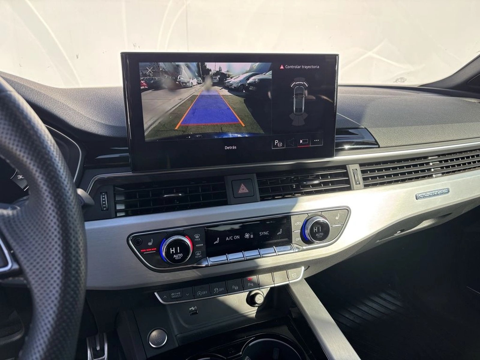 AUDI A5 2.0 TFSI 45 QUATTRO COUPE S-LINE AUTO 2023 - Imagen 9 de 20
