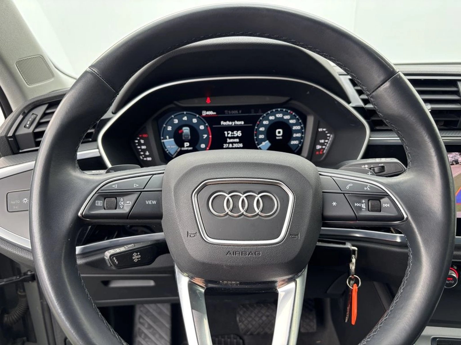 Audi Q3 SPORTBACK 1.4T 35 TFSI S-TRONIC 2021 - Imagen 16 de 20